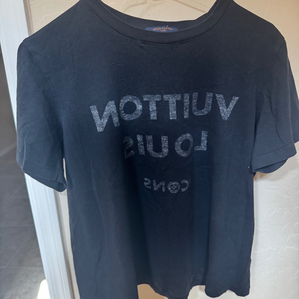 T-shirt  Tee LV  Louis Vuitton
